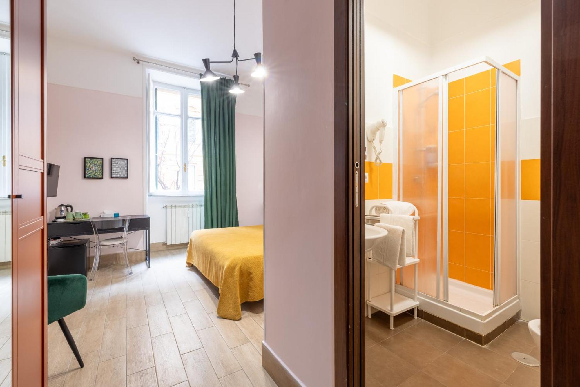 Domus Castroni Scipioni Bed & Breakfast Roma Eksteriør bilde