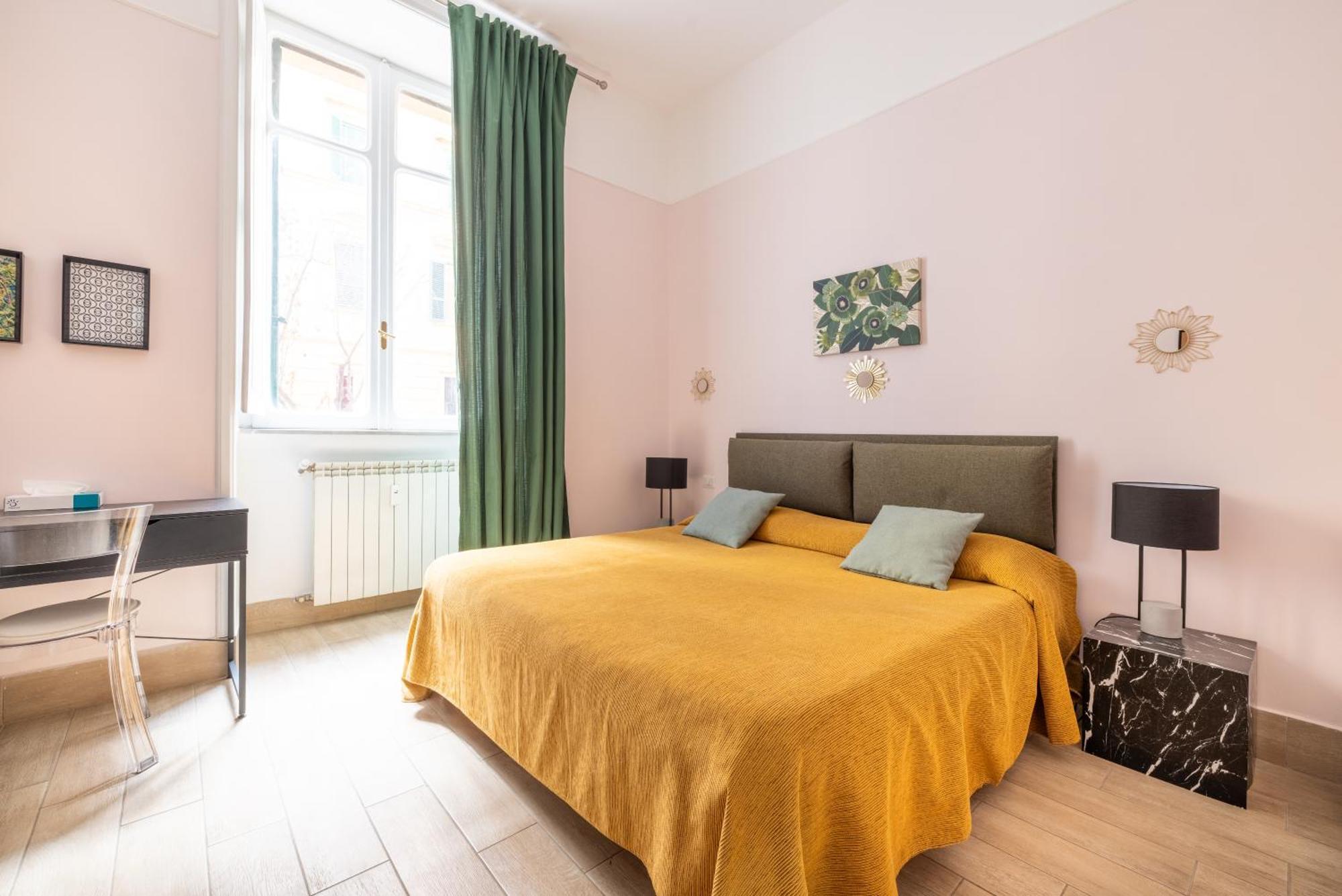 Domus Castroni Scipioni Bed & Breakfast Roma Eksteriør bilde