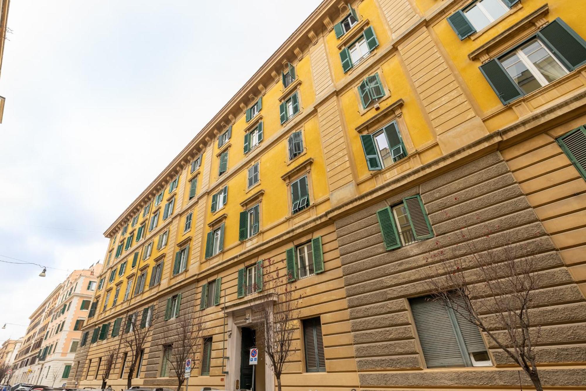 Domus Castroni Scipioni Bed & Breakfast Roma Eksteriør bilde