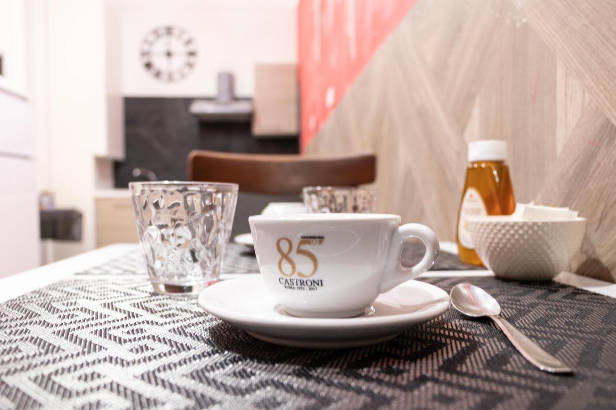 Domus Castroni Scipioni Bed & Breakfast Roma Eksteriør bilde