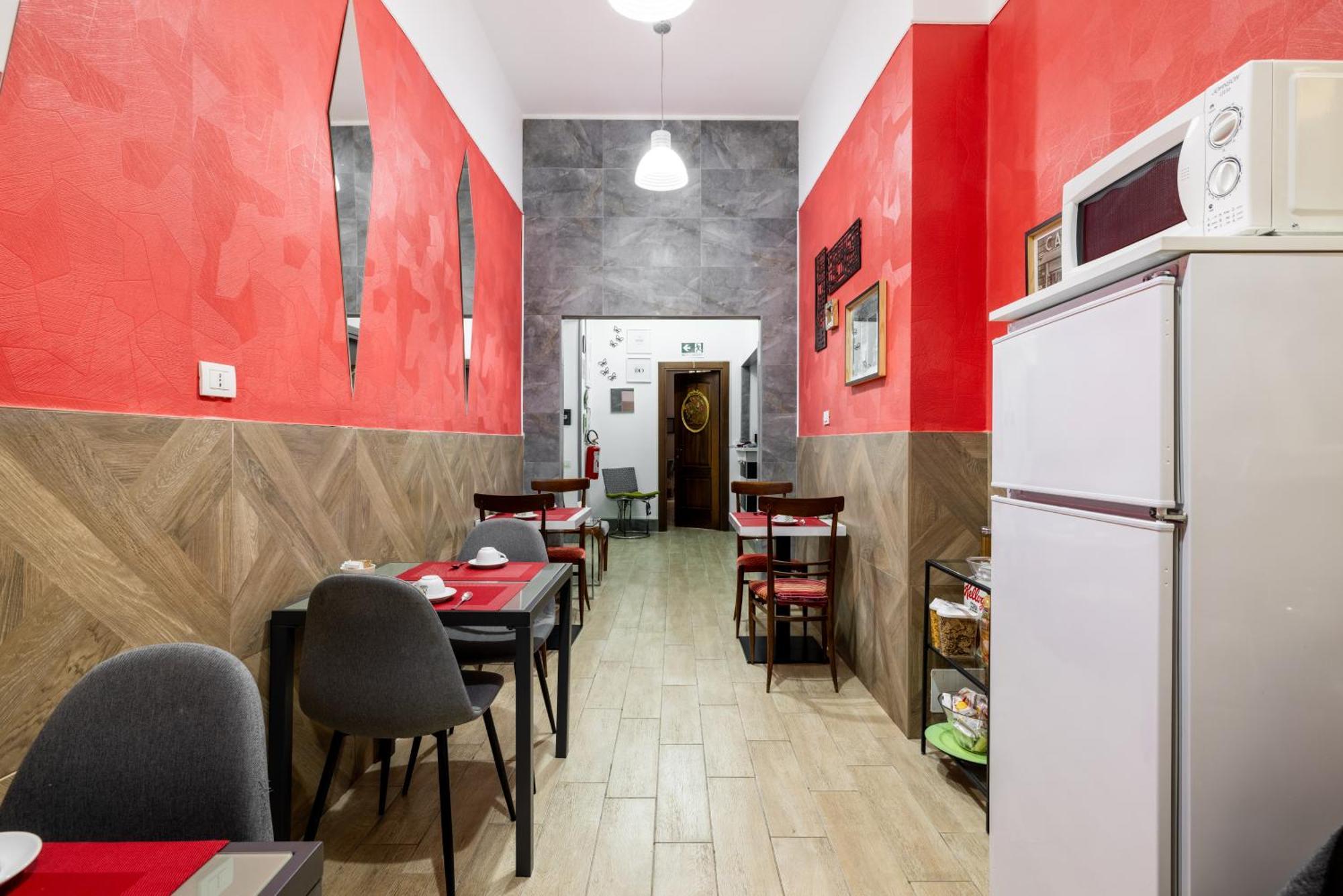 Domus Castroni Scipioni Bed & Breakfast Roma Eksteriør bilde
