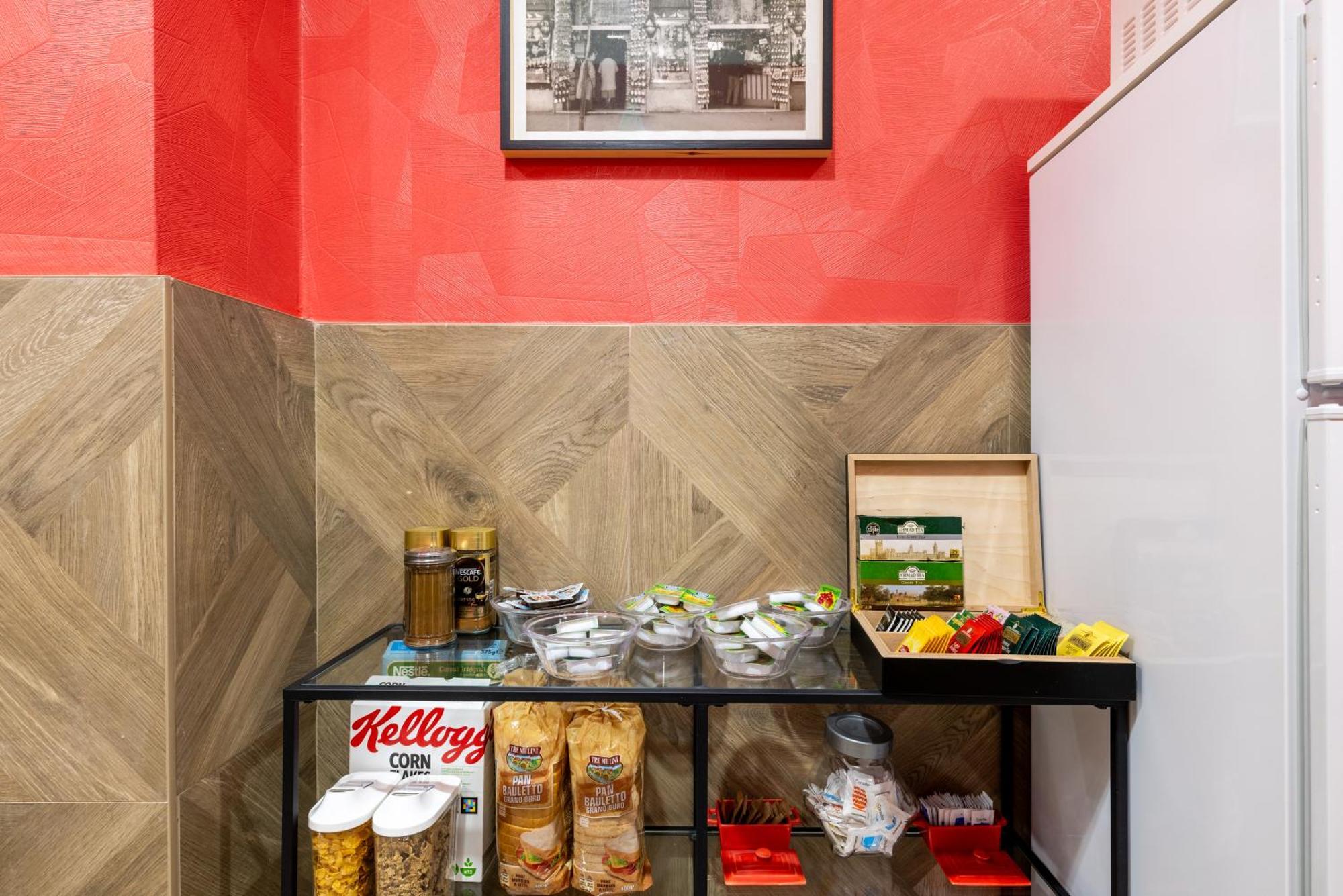 Domus Castroni Scipioni Bed & Breakfast Roma Eksteriør bilde